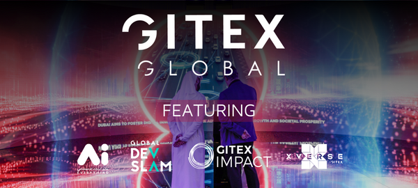GITEX GLOBAL 2023 - Dubai
