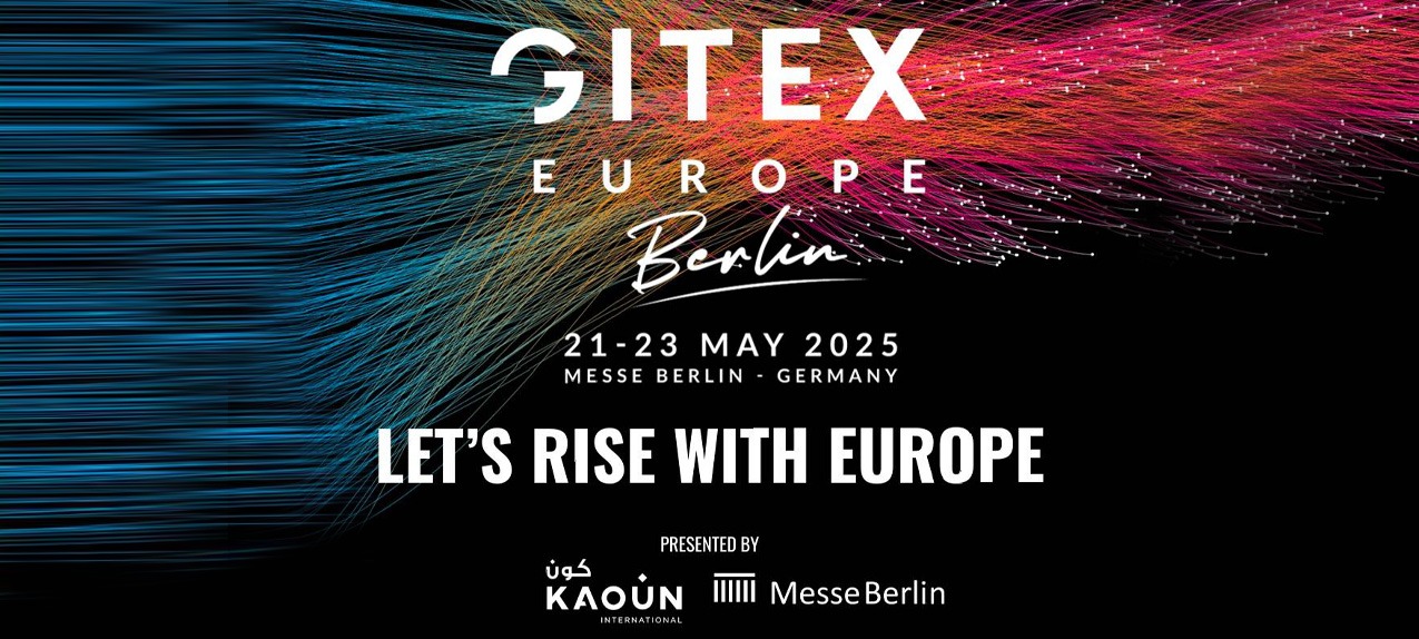 GITEX EUROPE 2025